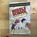 James Patterson, Chris Tebbetts - Middle School: My Brother Is A Big, Fat Liar - Paperback (USED)