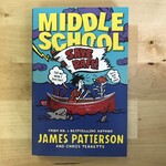 James Patterson, Chris Tebbetts - Middle School: Save Rafe! - Paperback (USED)