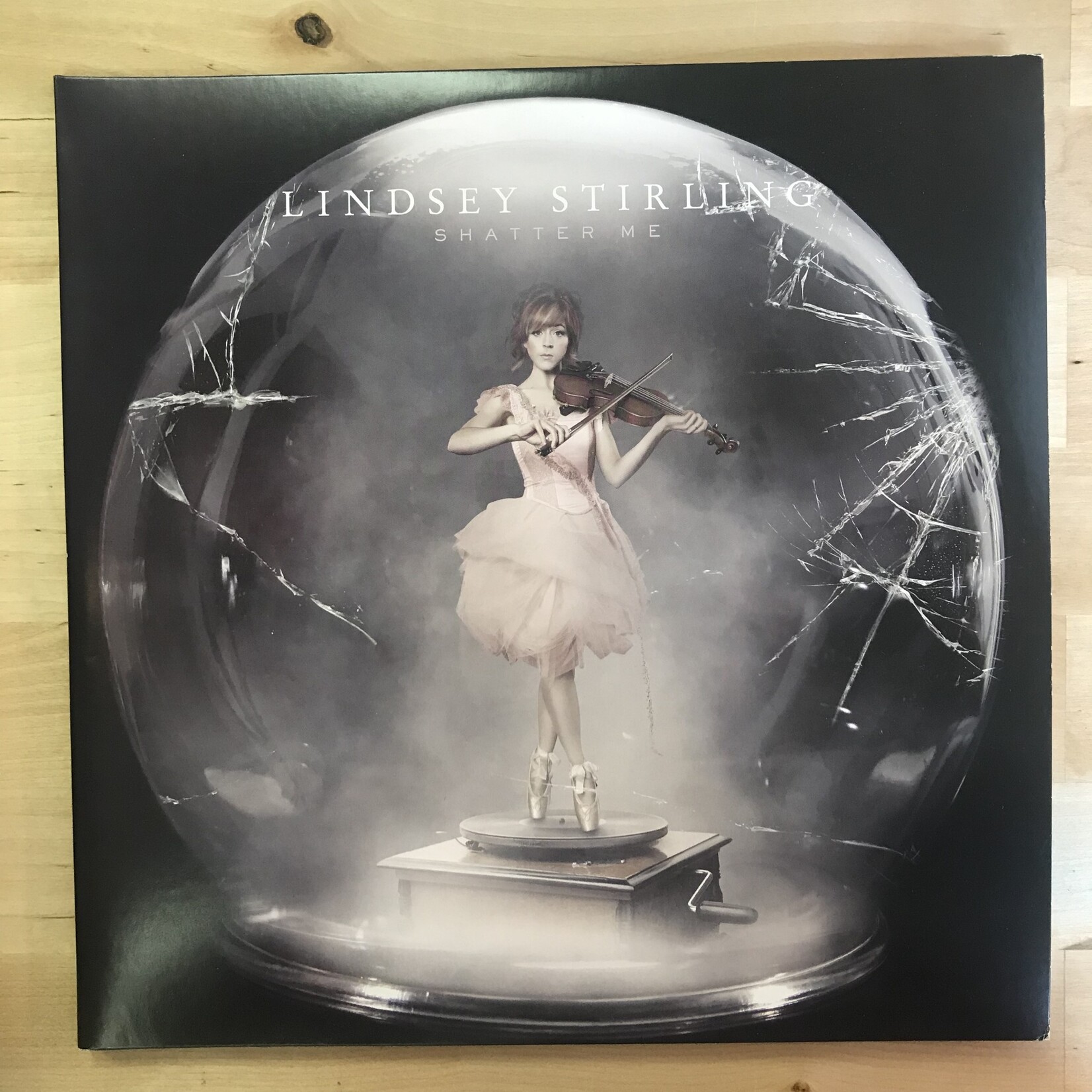 Lindsey Sterling - Shatter Me (2014) - Vinyl LP (USED)