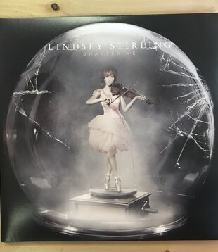 Lindsey Sterling - Shatter Me (2014) - Vinyl LP (USED)