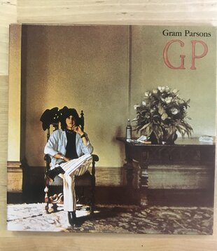 Gram Parsons - GP - CD (USED)