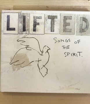 Various - Lifted: Songs Of The Spirit - CD (USED)
