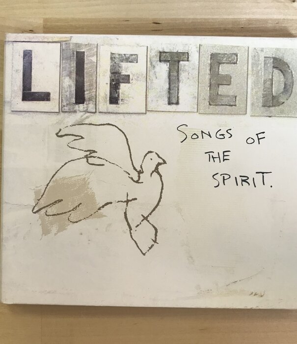 Various - Lifted: Songs Of The Spirit - CD (USED)