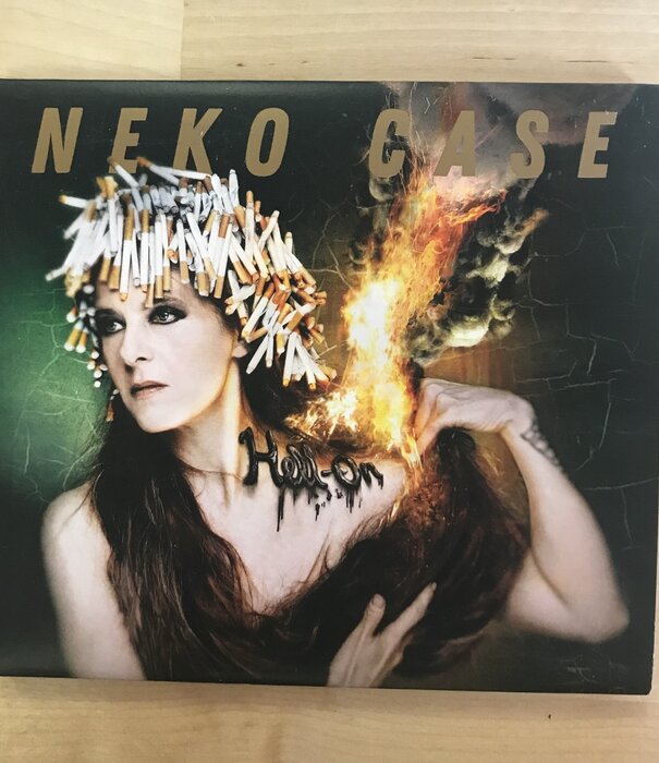 Neko Case - Hell On - CD (USED)