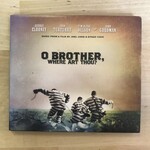 O Brother, Where Art Thou? - Music From A Film By Joel Coen & Ethan Coen - CD (USED)