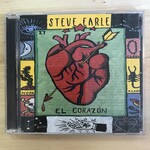 Steve Earle - El Corazon - CD (USED)