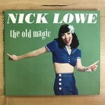 Nick Lowe - The Old Magic - CD (USED)