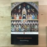 Thomas Aquinas - Selected Writings - Paperback (USED)