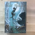 Dave Barry, Ridley Pearson - Peter And The Shadow Thieves - Paperback (USED)