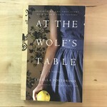 Rosella Postorino - At The Wolf’s Table - Paperback (USED)