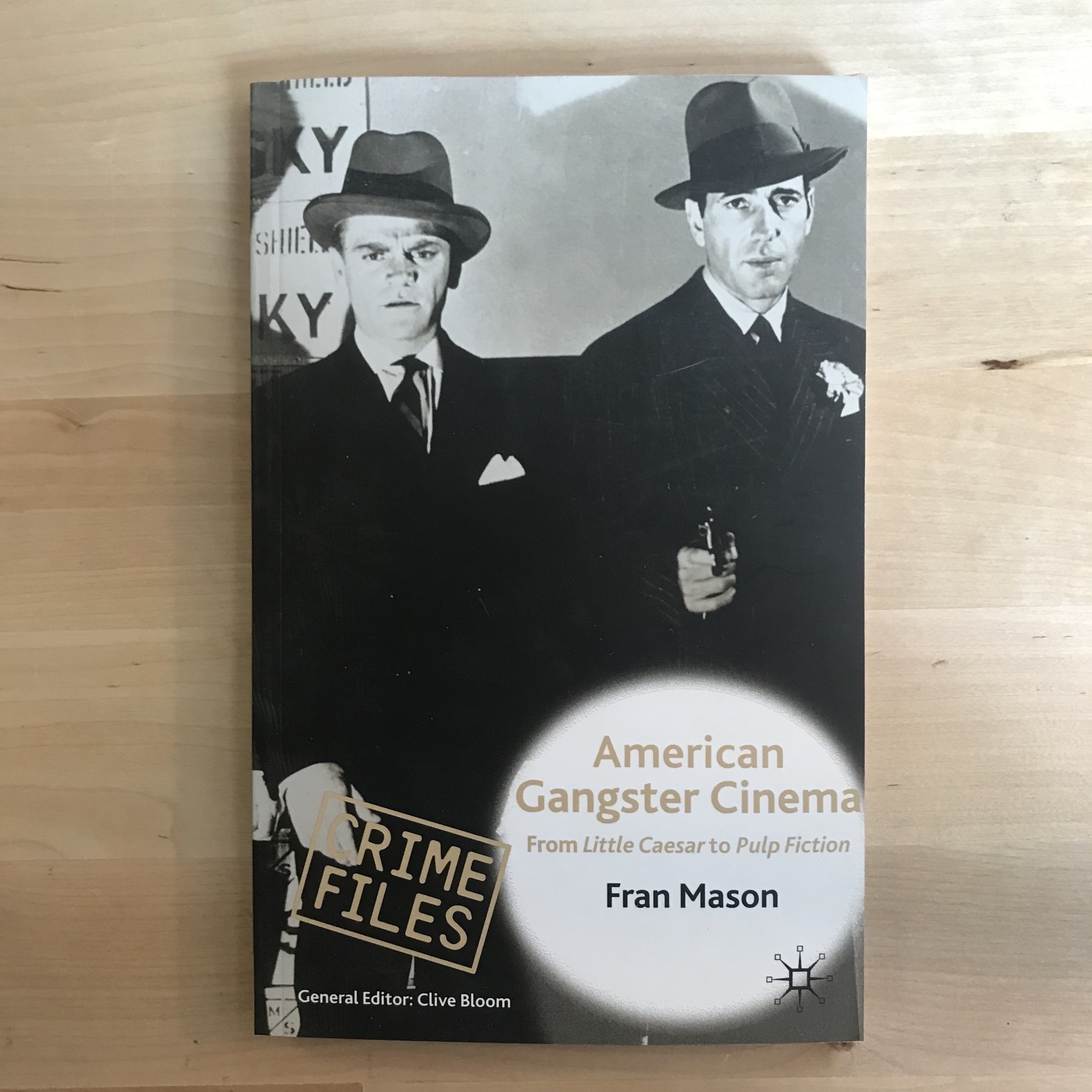 Fran Mason American Gangster Films Paperback (USED) MOJOMALA LLC