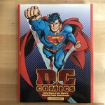 Les Daniels - DC Comics: Sixty Years Of The World’s Favorite Comic Book Heroes - Hardback (USED)