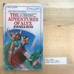 Joanna Russ - The Adventures Of Alyx - Paperback (USED - 5DB)