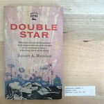 Robert A. Heinlein - Double Star - Paperback (USED - 5DB)