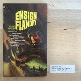 Poul Anderson - Ensign Flandry - Paperback (USED - 5DB)