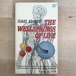 Isaac Asimov - The Wellsprings Of Life - Paperback (USED - 5DB)