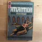 Pierre Benoit - Atlantida - Paperback (USED)