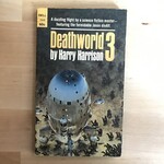 Harry Harrison - Deathworld 3 - Paperback (USED)