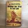 Fred Hoyle - October The First Is Too Late - Paperback (USED)