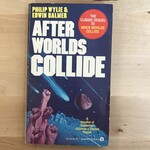 Philip Wylie, Edwin Balmer - After Worlds Collide - Paperback (USED)