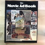 Malcolm Vance - The Movie Ad Book - Paperback (USED)