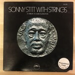 Sonny Stitt - Sonny Stitt With Strings - CAT7620 - Vinyl LP (USED)