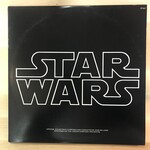 Star Wars - Original Soundtrack Composed And Conducted By John Williams - 2T 541 - Vinyl LP w/ Poster (USED)