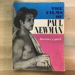 Lawrence J. Quirk - The Films Of Paul Newman - Paperback (USED)