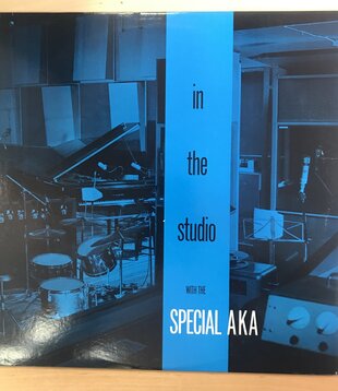 Special AKA - In The Studio With The Special AKA - FV41447 - Vinyl LP (USED)