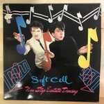 Soft Cell - Non Stop Ecstatic Dancing - VG405 529815 - Vinyl LP (USED - FRANCE)