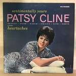 Patsy Cline - Sentimentally Yours - MCA90 - Vinyl LP (USED - RE)