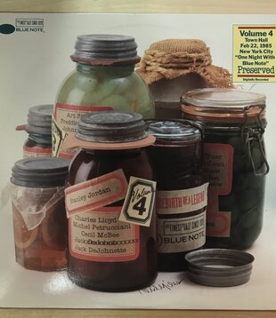 Various - One Night With Blue Note 4 - BT85116 - Vinyl LP (USED)