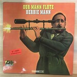 Herbie Mann - Our Man Flute - 1464 - Vinyl LP (USED - PROMO)