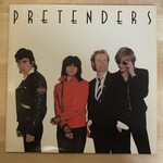 Pretenders - Pretenders - SRk 6083 - Vinyl LP (USED)