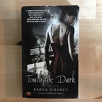 Karen Chance - Touch The Dark (Cassandra Palmer) - Paperback (USED)