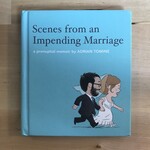 Adrian Tomine - Scenes From An Impending Marriage - Hardback (USED)