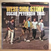 Oscar Peterson Trio - West Side Story - V6 8454 Vinyl LP