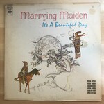 Marrying Maiden - It’s A Beautiful Day - CS1058 - Vinyl LP (USED)