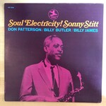 Sonny Stitt - Soul Electricity! - PR7635 - Vinyl LP (USED)