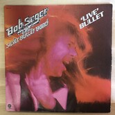 Bob Seger and the Silver Bullet Band - ‘Live’ Bullet - Vinyl (USED)