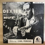 Dexter Gordon - Dexter Blows Hot And Cool - AUL207 - Vinyl LP (USED)