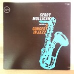 Gerry Mulligan - A Concert In Jazz - UMV2652 - Vinyl LP (USED - JAPAN)