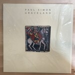 Paul Simon - Graceland - 25447 1 - Vinyl LP (USED)