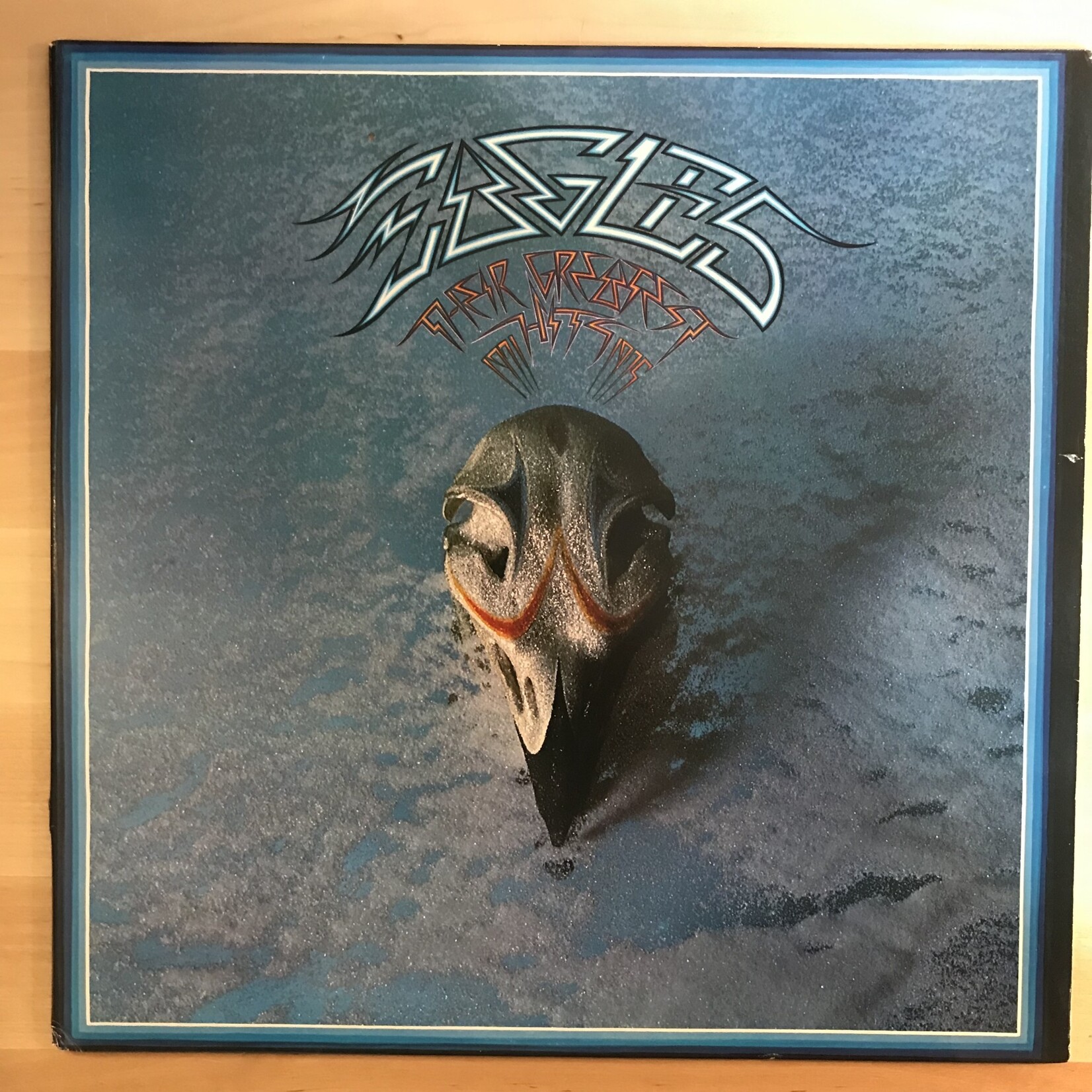 Eagles - Greatest Hits - 6E 105 - Vinyl LP (USED)