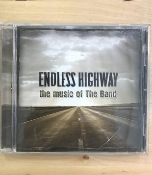 Various - Endless Highway: The Music Of The Band - CD (USED)