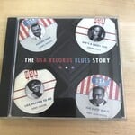 Various - The USA Records Blues Story - CD (USED)