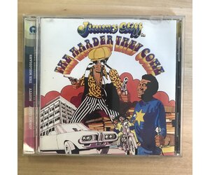 Jimmy Cliff In The Harder They Come - Original Soundtrack - CD (USED) -  MOJOMALA LLC