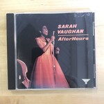 Roulette Sarah Vaughan - After Hours - CD (USED)