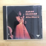 Sarah Vaughan - After Hours - CD (USED)