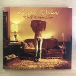 Lucinda Wiliams - World Without Tears - CD (USED)